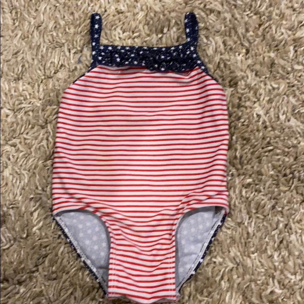 6/9 month bathing suit
